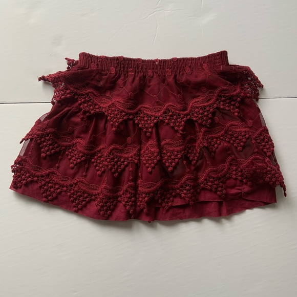 Zara Girls Skirt - Picture 2 of 4
